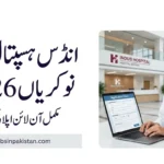 Indus Hospital Jobs 2026