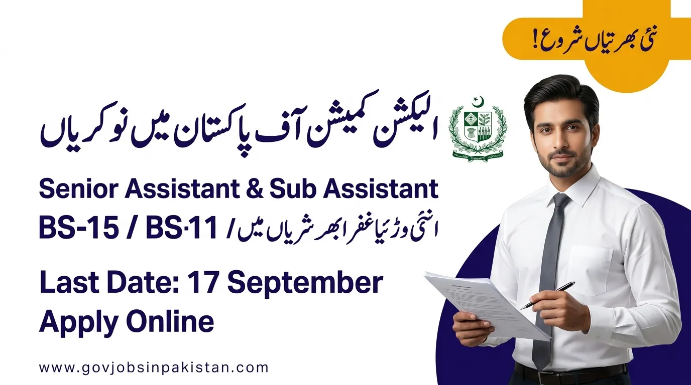 ECP Jobs 2026