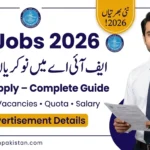 FIA Jobs 2026