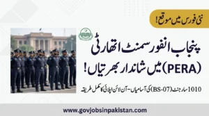 PERA Force Jobs 2026