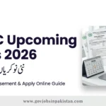 PPSC Upcoming Jobs 2026