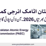 Pakistan Atomic Energy