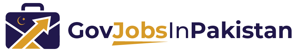 Gov Jobs in Pakista