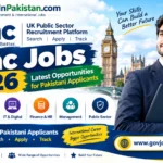 Trac Jobs 2026 for Pakistani applicants