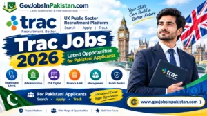Trac Jobs 2026 for Pakistani applicants