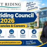 East Riding Council Jobs 2026 latest vacancies and careers