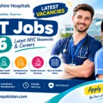 ELHT Jobs 2026 – East Lancashire Hospitals NHS Trust Vacancies
