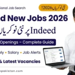 Indeed new jobs
