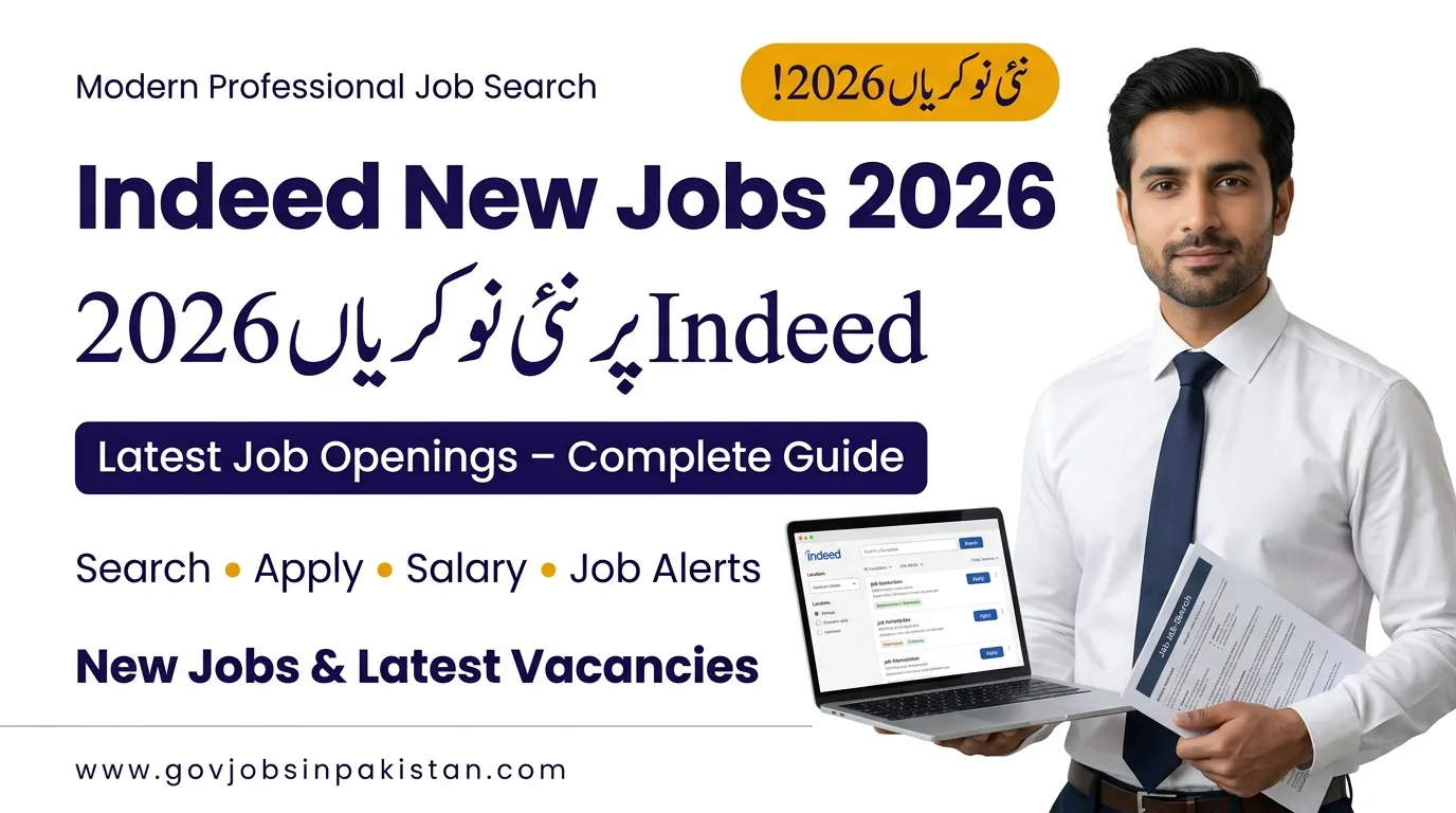 Indeed new jobs