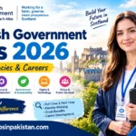 Scottish Government Jobs 2026 – Latest UK Government Vacancies