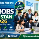 UN jobs Pakistan 2026 – latest United Nations vacancies