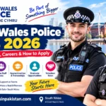 South Wales Police Jobs 2026 – Latest UK Police Vacancies