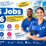 NHS Jobs 2026 – Latest UK Vacancies and Careers