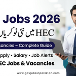 hec jobs 2026