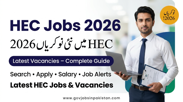 hec jobs 2026