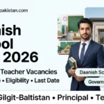 Daanish School Jobs 2026 Online Apply