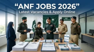 ANF Jobs 2026