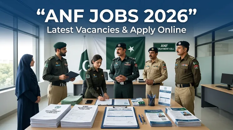 ANF Jobs 2026