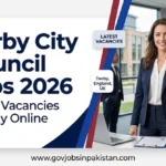Derby City Council jobs 2026