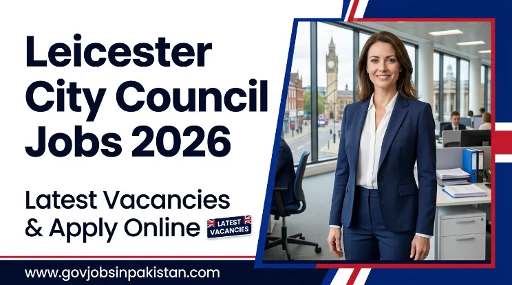 Leicester City Council Jobs 2026 – Latest UK Vacancies