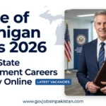 State of Michigan Jobs 2026 – Latest State Government Careers