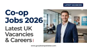 Co-op Jobs 2026 – Latest UK Vacancies