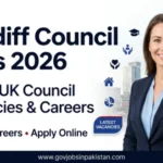 Cardiff Council Jobs 2026 – Latest UK Council Vacancies