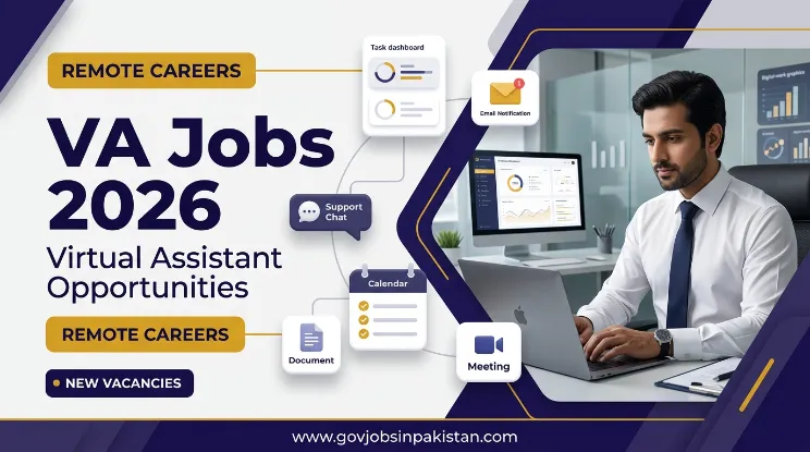 VA Jobs 2026 – Virtual Assistant Opportunities