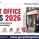 Post Office Jobs 2026 UK careers and vacancies