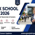 Essex School Jobs 2026 UK school vacancies