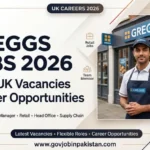 Greggs Jobs 2026 UK vacancies and careers