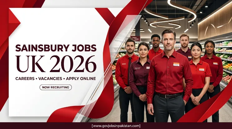 Sainsbury Jobs UK 2026 – latest retail careers and vacancies