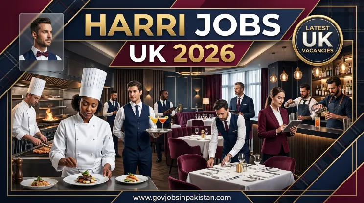 Harri jobs UK 2026 – latest vacancies and careers