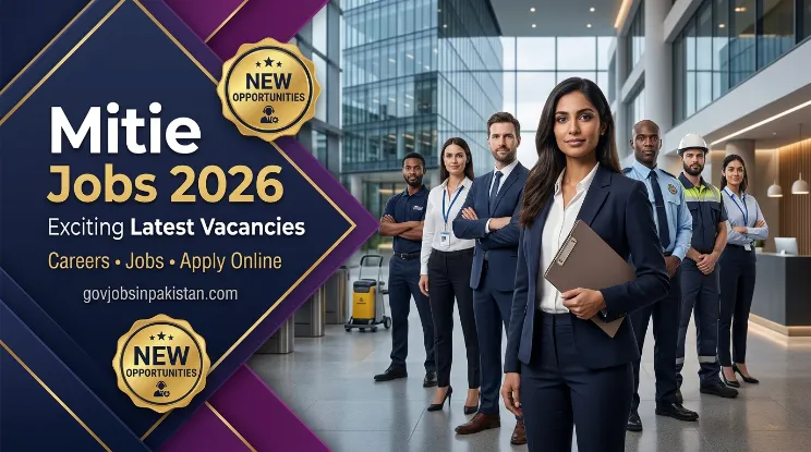 Mitie Jobs 2026 – Latest UK Vacancies