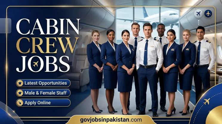 Cabin Crew Jobs latest opportunities