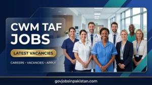Cwm Taf Jobs 2026 latest vacancies