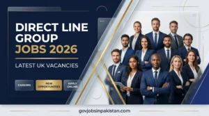 Direct Line Group Jobs 2026 latest UK vacancies