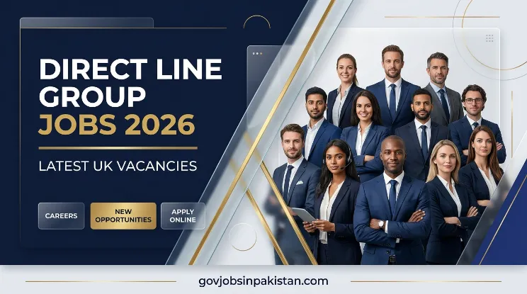 Direct Line Group Jobs 2026 latest UK vacancies