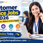 Customer Service Jobs 2026 – Latest Vacancies & Careers